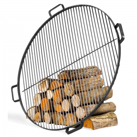Grătar pentru vatră de foc
