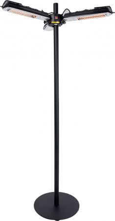 Încălzitor cu halogen Parasol 2000 [5]
