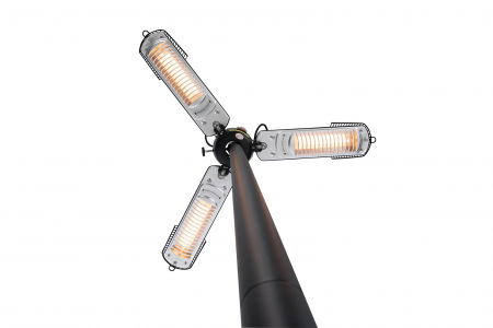 Încălzitor cu halogen Parasol 2000 [7]