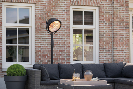 Incalzitor terasa cu halogen Sunred Indus 2100 [1]