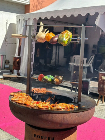 Set rotisor Bonfeu [6]