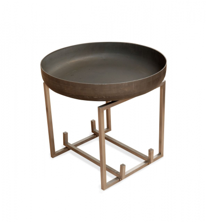 Set Fire Pit Nagliai + Gratar [3]