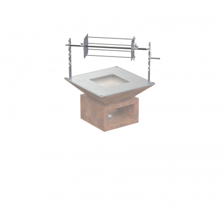 Sistem inox heavy duty Rotisserie [5]