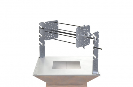 Sistem inox heavy duty Rotisserie [1]