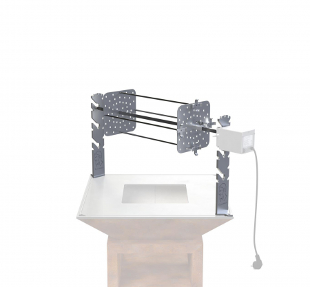 Sistem inox heavy duty Rotisserie [3]