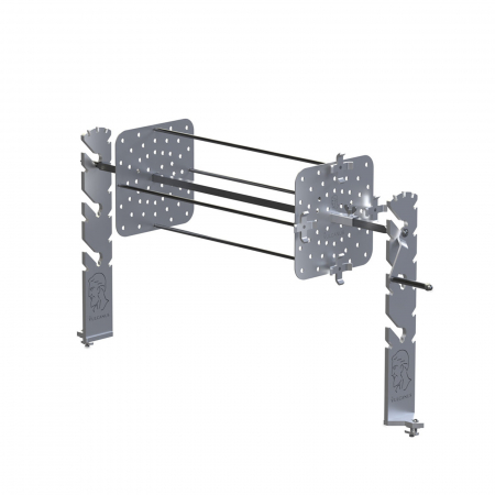 Sistem inox heavy duty Rotisserie