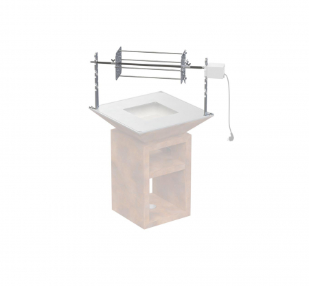 Sistem inox heavy duty Rotisserie [4]