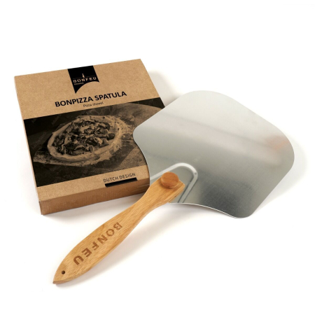 Spatulă pentru pizza BonFeu [1]
