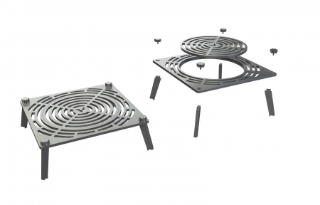Suport adaptor Multigrid [1]