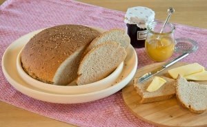 Tavă ceramică pentru pâine Bread&Cake [2]