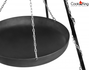 Trepied cu wok [1]