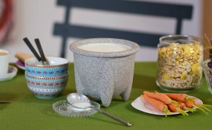 Vas ceramic Granicium® pentru preparat iaurt [4]