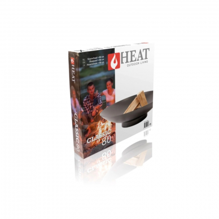 Vatră de foc Heat Black [3]