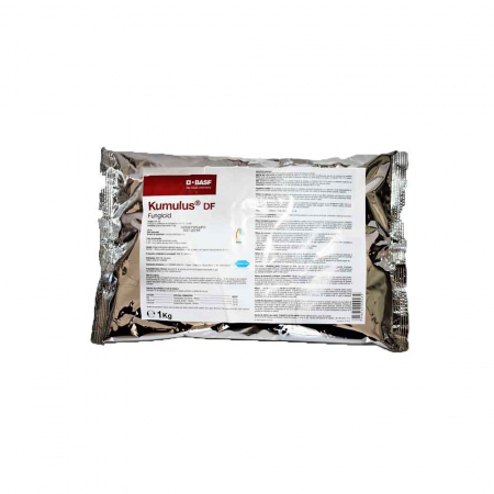 Rapan si foc bacterian - mar - Fungicid - Kumulus DF