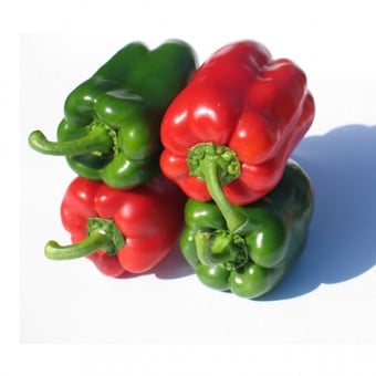 Ardei - Ardei gras Gigant F1