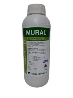 Fitofarmacie - Erbicid - Mural