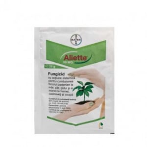 Fitofarmacie - Fungicid -  Aliette 80 WG