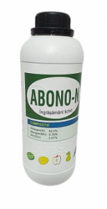 Fitofarmacie - Ingrasamant - Abono -N