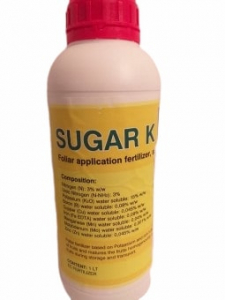 Fitofarmacie - Ingrasamant - Sugar K