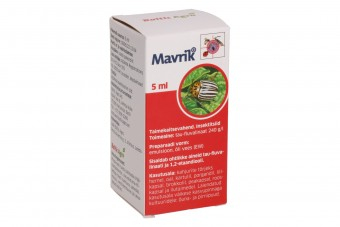 Fitofarmacie - Insecticid -  Mavrik 2 F
