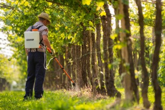 Articole gradina - Micronizator - Aparat erbicidat, 10 l