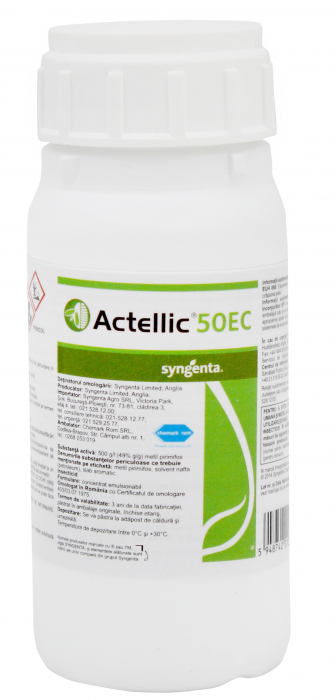 Insecticid Actellic 50EC [1]
