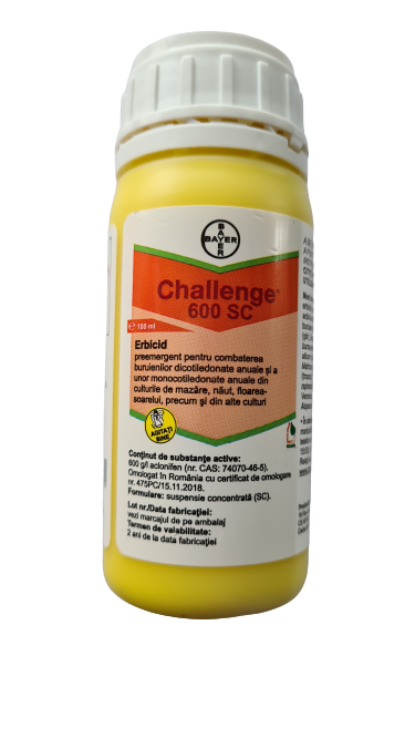 Erbicid Challenge 600 SC [1]