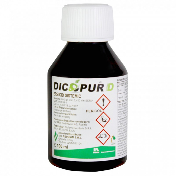 Erbicid selectiv Dicopur D [1]