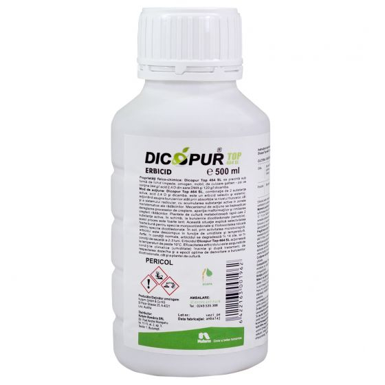 Erbicid Dicopur Top 464SL [1]