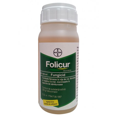 Fungicid Folicur Solo 250EW [1]