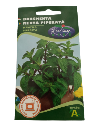 Seminte Menta Piperata [1]