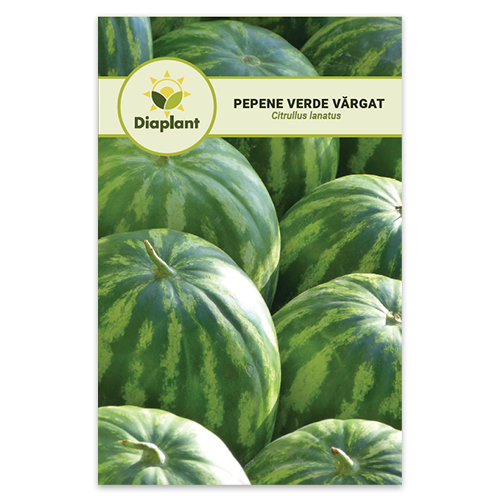 Seminte Pepene Verde - Crimson Sweet [1]