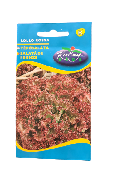 Seminte Salata - Lollo Rosa [1]