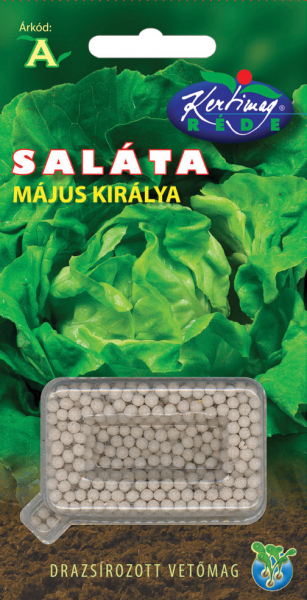 SALATĂ - MAY KING [1]