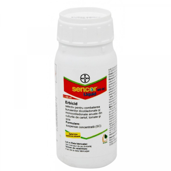 Erbicid Sencor Liquid 600SC [1]