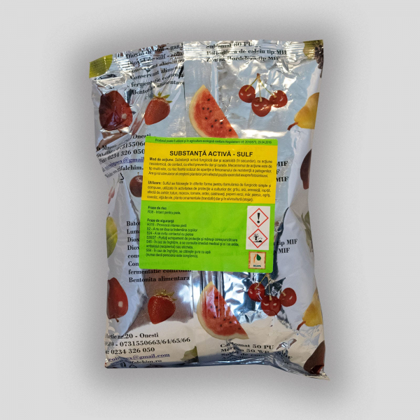 Fungicid SULFOMAT TIP MIF 99,5P [2]