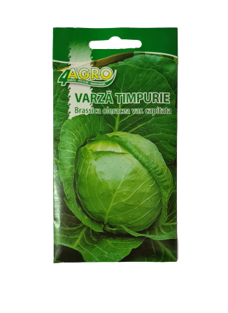 Seminte Varza timpurie [1]
