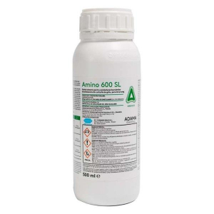 COMBATEREA BOLILOR ȘI DĂUNĂTORILOR - Erbicid Amino 600SL