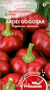 SEMINȚE - Ardei Gogosar Creola