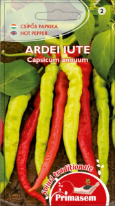 SEMINȚE - ARDEI IUTE - JOVIAL