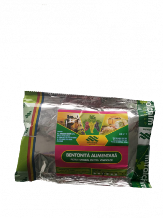 Bentonita Alimentara [1]