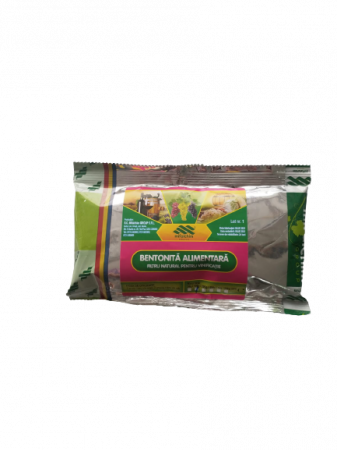 PRODUSE VINIFICAȚIE - Bentonita Alimentara