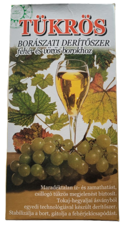 PRODUSE VINIFICAȚIE - BENTONITĂ ALIMENTARĂ