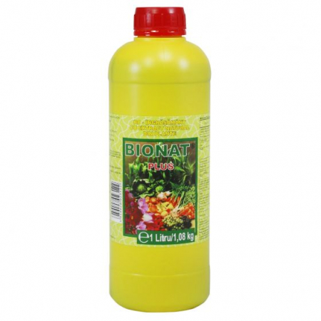 ÎNGRĂȘĂMINTE - Ingrasamnat Bionat Plus