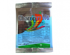 FUNGICIDE - Fungicid Champ 77WG