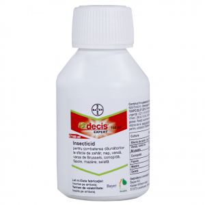 INSECTICIDE - Insecticid Decis Expert 100EC