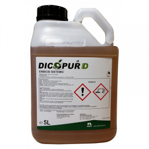 ERBICIDE - Erbicid selectiv Dicopur D