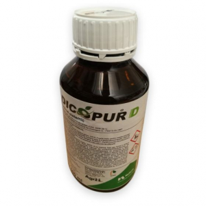 ERBICIDE - Erbicid selectiv Dicopur D