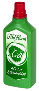 ÎNGRĂȘĂMINTE - FITOHORM 40CA - SUSPENSIE DE CALCIU