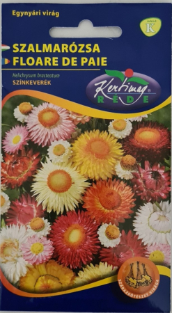 SEMINȚE FLORI ANUALE - Seminte Floare de Paie